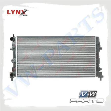 Радиатор системы охлаждения LYNXauto RM-1114-0