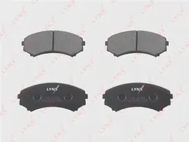 Колодки дисковые LYNXauto BD-5506