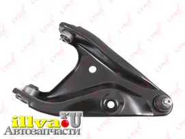 Рычаг передней подвески нижний правый Renault LOGAN, Ларгус, NISSAN ALMERA G15 LYNXauto C5083R