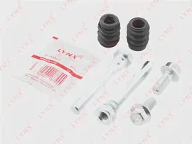 Комплект направляющих тормозного суппорта переднего (Ø 10,8 mm, суппорт Nissin) LYNXauto BC-2044