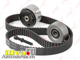 Комплект ГРМ Chevrolet AVEO, CRUZE, Opel ASTRA, CORSA, ZAFIRA LYNXauto PK-1238
