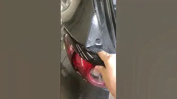 Как снять задний фонарь А/м Мазда СХ-5#мазда#ремонтавто#детейлинг#авто#япония#авто#автомобили