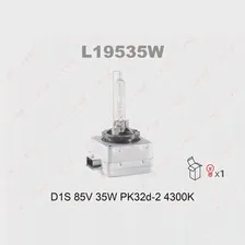 Галогенная лампа фары LYNXAUTO L19535W 3648058 O80PXN3 D 1S