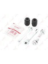 Ремкомплект направляющих переднего суппорта ACURA/HONDA /Type Nissin /d-10,8mm LYNXauto BC-2044