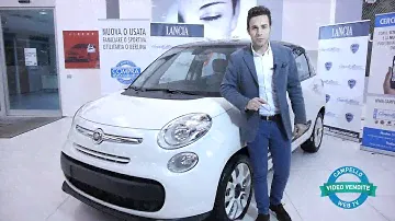 Fiat 500L Pop Star - Offerta auto Km.0 by Campello Motors