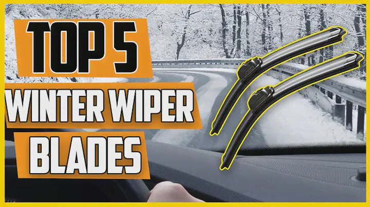 ✅Top 5: Best Winter Wiper Blades Review || Winter Wiper Blades Buying Guide