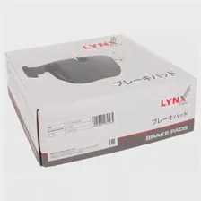 Колодки тормозные барабанные зад LYNXauto BS-3002