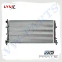 Радиатор системы охлаждения LYNXauto RM-1114