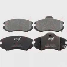 Тормозные колодки дисковые, комплект LYNXAUTO BD-3602 4905601011447 3639031 A LHRXIV
