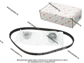 Ремень ГРМ+2 ролика Chevrolet Aveo 1.4-1.6 08- Cruze 1.6-1.8 09- LYNXauto PK-1238