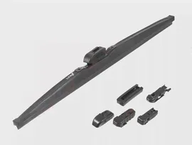Щётка стеклоочистителя зимняя LYNXauto LW700 700 мм каркасная