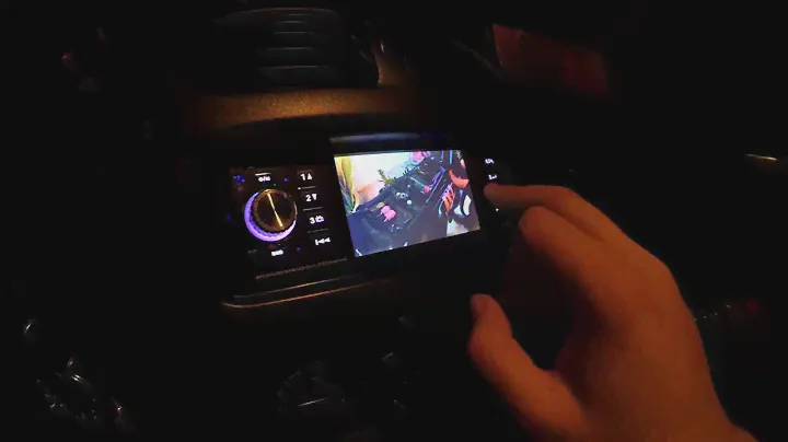 Η πιο VFM πηγή αυτοκινήτου EVER! ||SU - 4018 4.1 inch Bluetooth Car MP3 / MP4 / MP5 Player