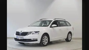 SKODA OCTAVIA COMBI OCTAVIA Farmari (AC) 4ov 1498cm3 A-1-omistaja, Suo