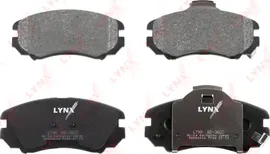 Тормозные колодки LYNXauto передние для Kia Soul I 2009-2014. Артикул BD-3602