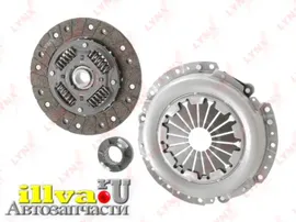 Комплект сцепления HYUNDAI ACCENT, i30, KIA CARENS, SPECTRA LYNXauto CL-1022