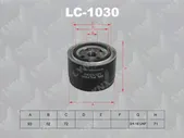 LC-1030 LYNXauto Масляный фильтр