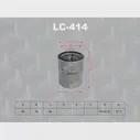 Масляный фильтр LYNXAUTO 97I BRA LC-414 3649450 4905601006078