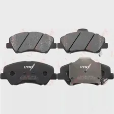 Тормозные колодки дисковые, комплект LYNXAUTO 3639046 BD-3619 6NV EM 4905601048634