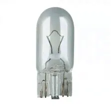 Лампа подсветки W5W 12V 5W LYNXauto