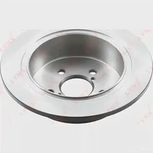 Тормозной диск LYNXAUTO 1268635077 YA4 EUHI BN-1909