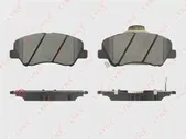 Колодки тормозные передние LYNXauto BD-3636