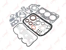 LYNXauto Комплект прокладок двигателя DAEWOO MATIZ (KLYA, M100, M150) 98-12 дэу матиз, SK1286