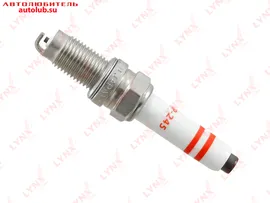 SP245 LYNXAUTO SP-245 Свеча зажигания (никель) 6WLXKZ1R10 LYNXauto