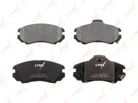 Колодки дисковые LYNXauto BD-3602