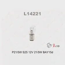 Лампа накаливания LYNXAUTO WOLTID 4 L14221 4905601008386 3648000