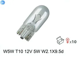 L12805 LYNXAUTO Лампочка 12-5W б ц LYNXauto L12805 шт