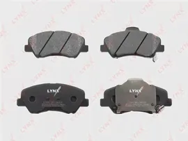Колодки дисковые LYNXauto BD-3619