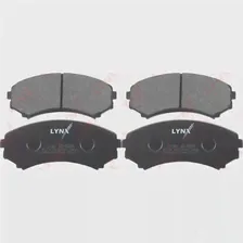 Тормозные колодки дисковые, комплект LYNXAUTO 4905601012468 BD-5506 3639208 DV 0H0UD